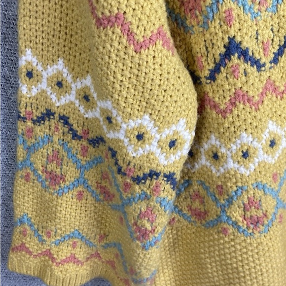 Sundance Oversized Cardigan Sweater Jacket Women’s XL Cozy Cabincore Cottagecore - Picture 11 of 14